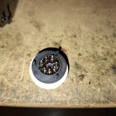 Raymarine Axiom 9 RV repair